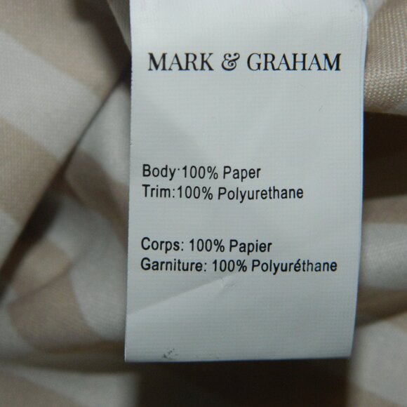 Mark & Graham Antiqua Crossbody Clutch NO MONOGRAM - Picture 5 of 6